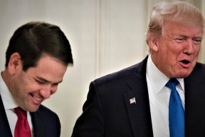 'Toto není naše válka': Rubio o konfliktu na Ukrajině !!!