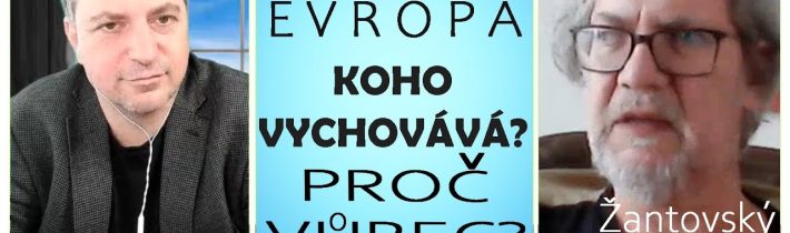 Jak vidí vlny Svobodné Evropy Petr Žantovský? | Co ve prospěch koho a za čí ti-ti-ti