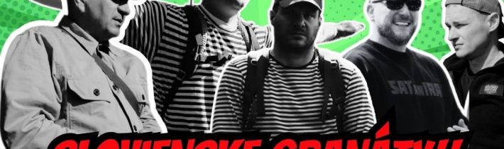 LIVE STREAM #60 Slovienske Granáty