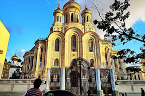 Rusko oživuje své duchovní tradice