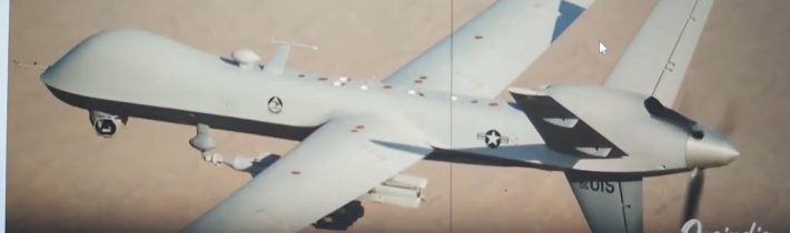 Jemen hlásí odvetu: hútijské drony za desetitisíce dolarů spalují ve vzduchu americké drony MQ-9…