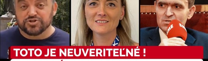 Chmelár sa zastal Laššákovej: DRZÉMU Ódorovi vrátil kritiku tvrdým spôsobom