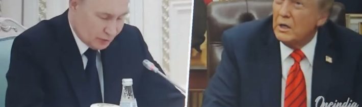 Rusko-ukrajinské rozhovory po zabití 34 lidí při Putinově zničujícím útoku na Sumy. Je Trump zmaten?