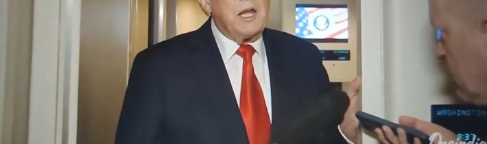 Zabíjení v Sumy: Donald TRUMP ospravedlňuje Putina za zabití 34 lidí při modlitbách na Květnou…