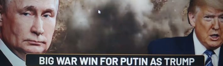 Rusko odhaluje obrovské válečné vítězství po velkém Zelenského nouzovém signálu; Putin znovu…