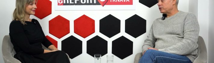 Rozhovory z Malého Ríma: Martin Sianta, tanečník