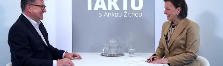 TERAZ TAKTO: „Strašenie Putinom je alibi, aby ľudia prijali výdavky na zbrojenie,“ hovorí M. Lajčák