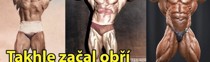 Kdy začali kulturisté užívat steroidy? | Krutá pravda o zlaté éře kulturistiky | Historie dopingu
