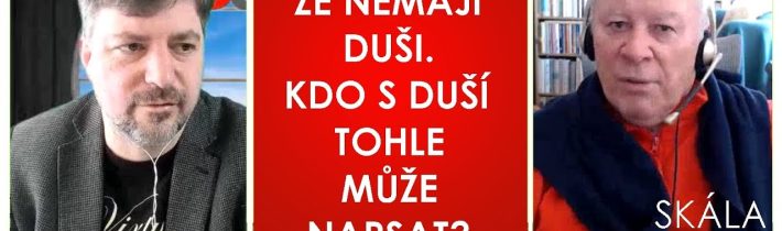 Skála: Co lidi spojit umí a co ne. A jak si s tím neví rady věda na baterky