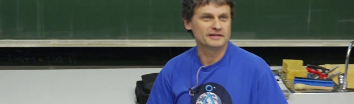 Luboš Pick – Jak napálit matfyzáka (MFF-FPF 14.12.2017)