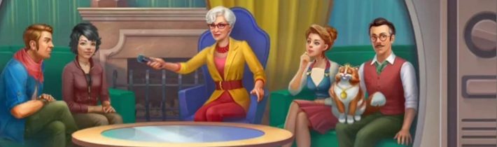 14. den večer – Televizní vysílání