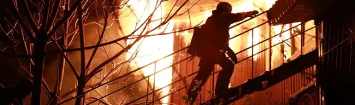 PŘÍMĚŘÍ SKONČILO: palba na ukrajinské frontě se zdvojnásobila. Nejnovější videa z bojů za poslední hodiny (VIDEA)