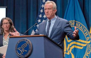 Epidemie autismu: Robert F. Kennedy Jr. požaduje odpovědi a otázky vědy