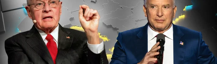 Zlý policajt a dobrý policajt. Čo Trumpovi osobitní vyslanci skúšajú na Rusko?