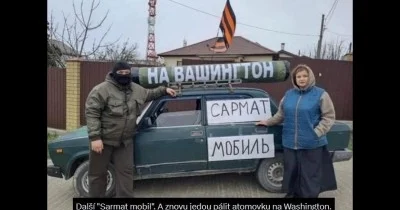 Pro vysoce inteligentní čtenáře Seznamu, FORUM 24, TN.cz či iDNESu: v Rusku byl zahájen provoz kamionů s autonomním řízením