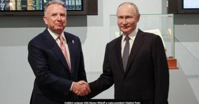 Velkozloděj a velkoterorista Zelenský chce dál vraždit a Trump ho poslal k čertu!