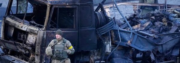 Ruské ozbrojené síly zničily tři stanoviště ozbrojenců AFU v Sumské oblasti