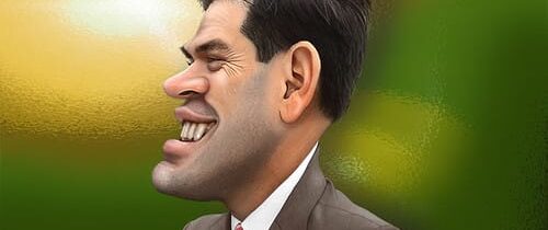 Belobog » Dešifrujeme vystúpenia chameleóna Marca Rubia