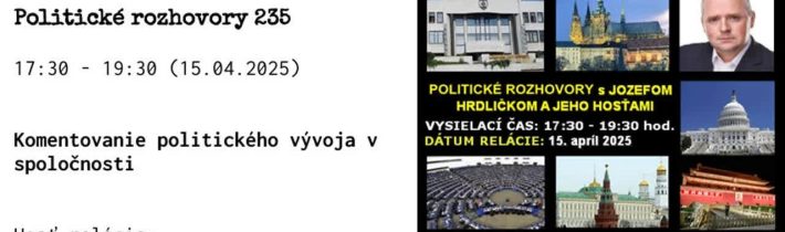 Politické rozhovory 235
