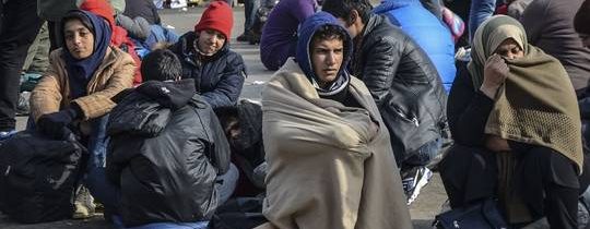 Za obrovským nárůstem kriminality v Rakousku stojí cizinci – fakta