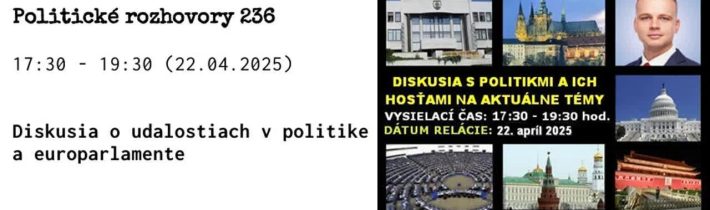 Politické rozhovory 236