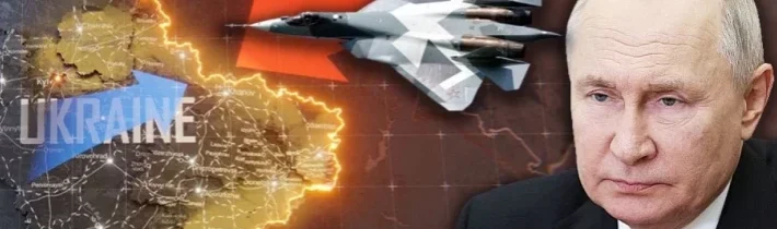 Naléhavé! NATO vypustilo letadla, co Putin posílá na hranice?! Drama nad Evropou, Britové zareagovali v panice a poslali bojovníky!