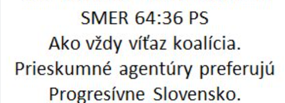 Treba nám verejnoprávne médium?