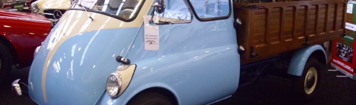 Isettacarro 500 – Kabinet Kuriozit