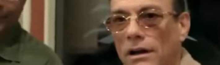 Jean-Claude Van Damme byl obviněn z obchodování s lidmi a sexuálního zneužívání dětí