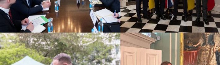 Trump obvinil Zelenského, že škodí mírovým rozhovorům! Agentura Axios publikovala Trumpův finální mírový návrh, ale Ukrajina ho prý v zákulisí již odmítla! V reakci na to ztroskotal summit ministrů zahraničí v Londýně, Marco Rubio a Steve Witkoff odřekli na poslední chvíli účast! Alexej Arestovič varoval Zelenského, že když neodevzdá Rusku čtveřici regionů, tak za rok jich bude muset odevzdat 8 nebo i více!