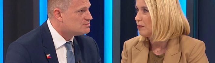 Turkova rychlá jízda rozzuřila Nerudovou: Sobecký machr