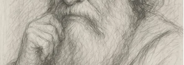 Belobog » Vincent van Topol: Pochybuj (báseň)