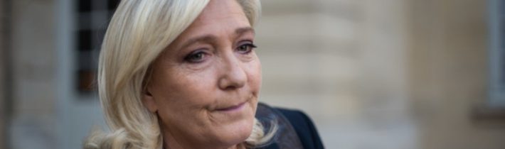 Le Penová dostala u soudu zákaz kandidovat a dva roky nepodmíněně – Konzervativní noviny