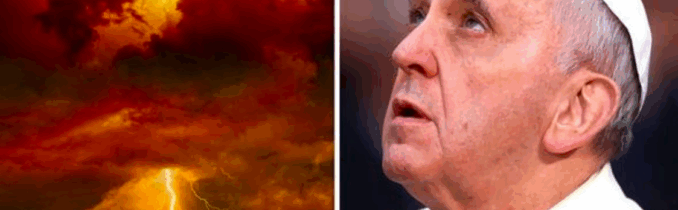 Dávné vatikánské proroctví tvrdí, že papež František byl posledním pontifikem před „koncem dnů”