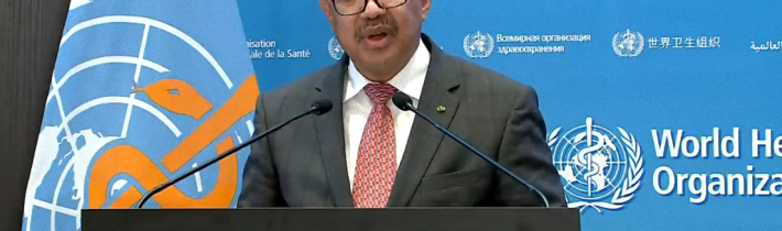 EU je připravena umožnit WHO diktovat politiku v oblasti pandemie