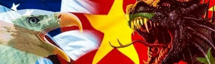 OBCHODNÍ VÁLKA MEZI USA A ČÍNOU DOSÁHLA NEVÍDANÉ ESKALACE! Trump uvalil na Čínu 125% clo jen pár hodin poté, co Čína v odvetě uvalila na USA cla ve výši 84%. Odnese to dolar a Taiwan? A celý svět?