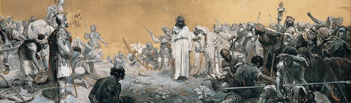 Kristov kríž – naša spása a náš vzor! –