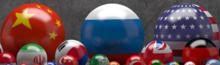 Hans Vogel: Návrat multipolarity