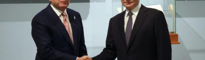 Jsme na pokraji něčeho, co bude velmi důležité pro celý svět! Separátní mír? Podle Trumpova vyjednavače jsou USA blízko k přelomové dohodě s Ruskem! Šéf SVR zopakoval strategické cíle Ruska pro mír na Ukrajině! Mezitím z Bílého domu unikl dokument o tom, že Trump chce prakticky zastavit financování NATO! Masakr jaltskou sekyrou 2.0 v přímém přenosu!