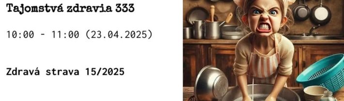 Tajomstvá zdravia 333