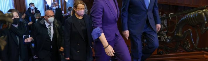 Baerbocková nechce, aby sa Rusi zúčastnili na podujatí venovanom koncu vojny