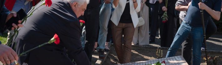 Nemci srdečne vítali ruského veľvyslanca