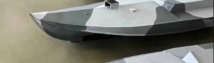 Vrchní velitel ukrajinského námořnictva konstatuje snížení účinnosti taktiky úderů námořních bezpilotních letounů na cíle na Krymu