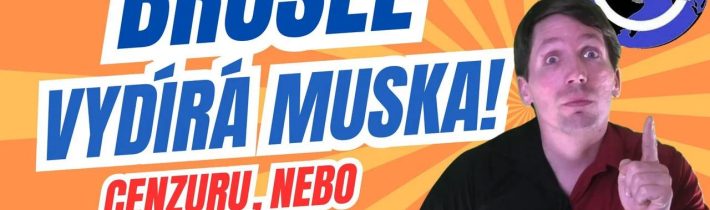 BRUSEL VYDÍRÁ MUSKA! Timmermans a lži, migranti zahnali strážníky, skandál na Nově – POLITICKY NEKOREKTNÍ ZPRÁVY 14/2025