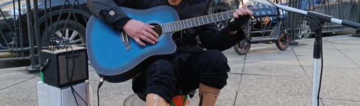 Zpívající mrzák – Kolorit Petrohradu