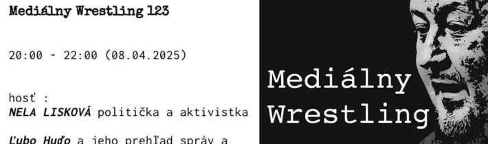 Mediálny Wrestling 123