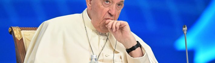 Expert o úlohe Vatikánu pri prevrate na Ukrajine