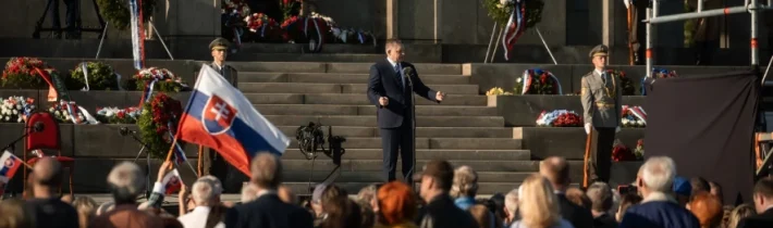 Premiér Fico se ohradil proti výhrůžkám Kallasové aneb Evropská unie své nacistické kořeny nepopře – tadesco.org