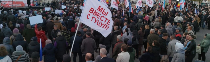 Kišiňov chce zlikvidovať autonómiu Gagauzie