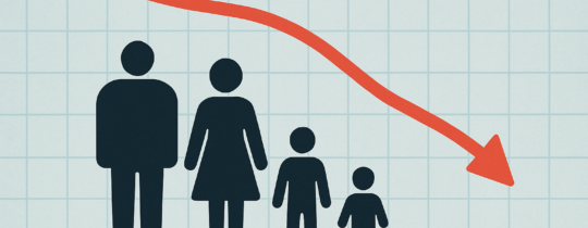 Proč je málo dětí? Demografie volá na poplach – Konzervativní noviny